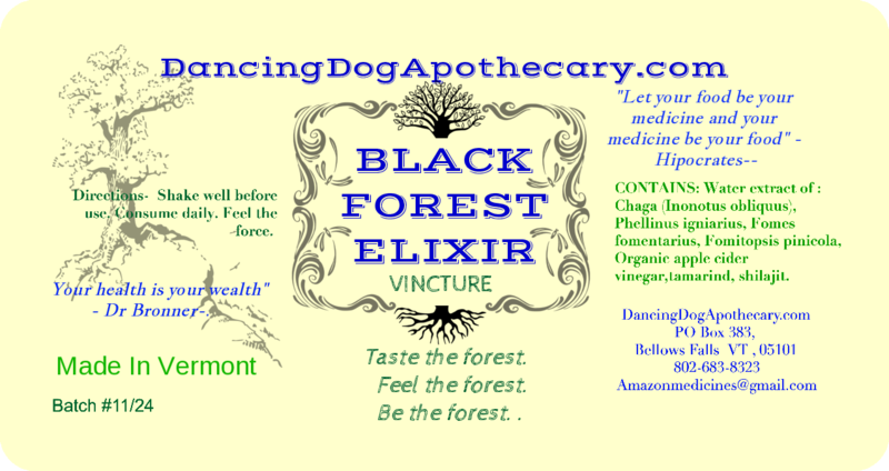 Black Forest Vincture