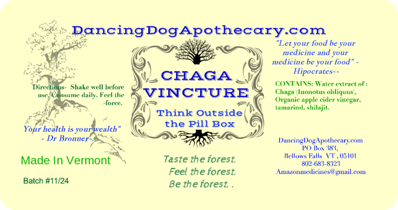 Chaga Vincture
