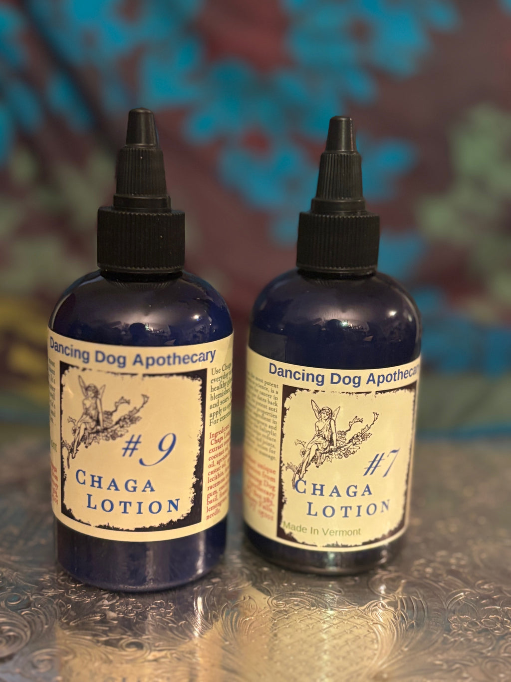 Chaga Lotion #7