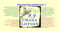 Chaga Lotion #9