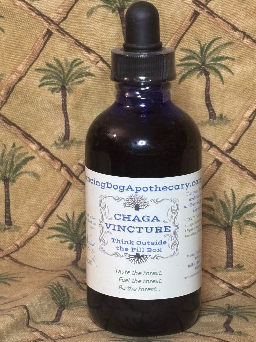 Chaga Vincture