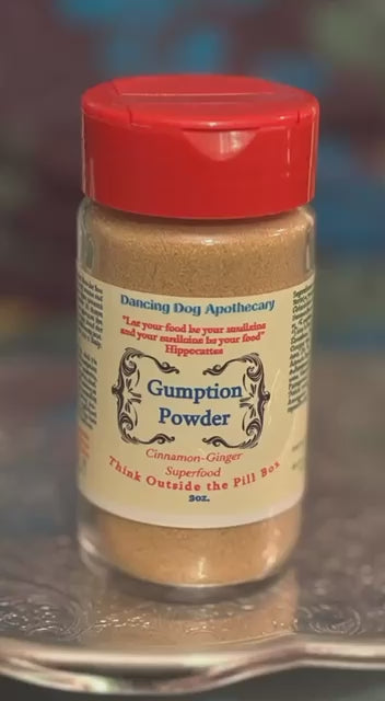 Gumption Powder